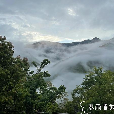 Lala Mountain Homestay‧Cile Farm Hualing Exterior foto